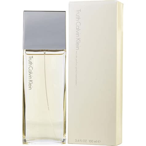 calvin klein truth perfume review.